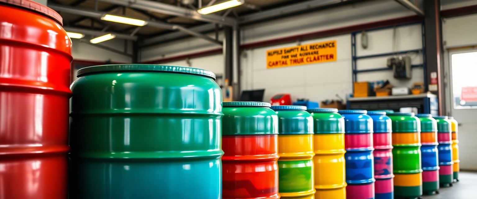 Bidones Para Combustibles
